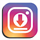 پروفایل instagram downloader