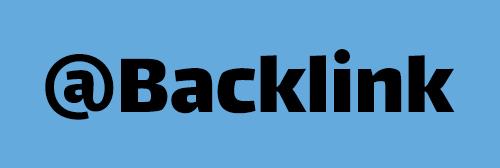 Cover of @Backlink