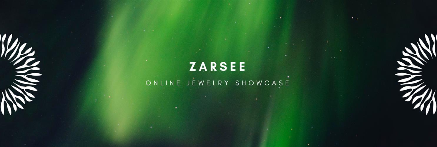 Cover of زرسی | zarsee